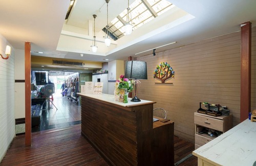 Lak Si Casa | Elegante doble de lujo | Relájese parque Khaosan