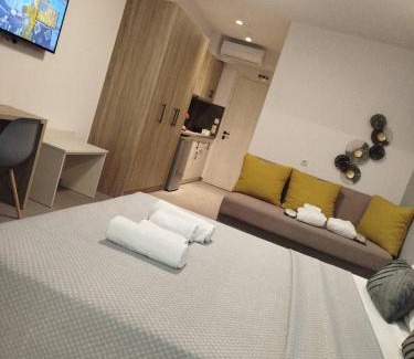 Ayia Anna Apartamento | Elegant Dream Suites