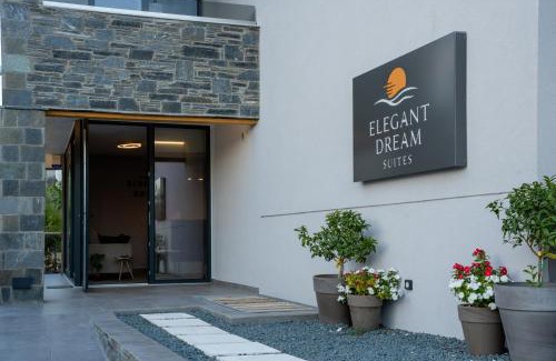 Ayia Anna Apartamento | Elegant Dream Suites