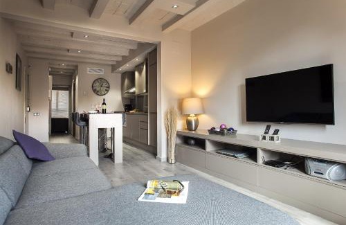 L'Antiga Esquerra de l'Eixample Apartamento | Elegant Eixample Apartment nicely decorated