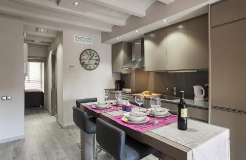 L'Antiga Esquerra de l'Eixample Apartamento | Elegant Eixample Apartment nicely decorated