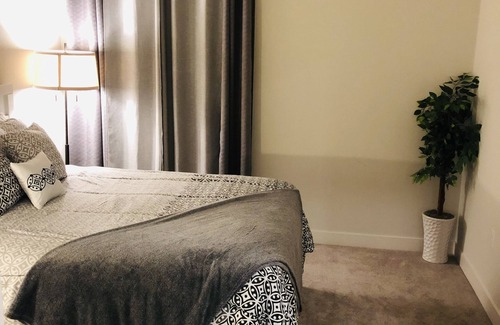 Brea Apartamento | Elegant escape 1bedroom living next to everything!