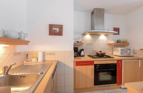 Lanrelas Casa | Casa en Lanrelas cerca del río Rance