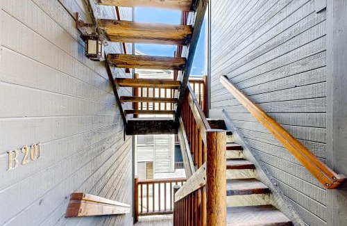 North Park City Apartamento | Elegant Escape