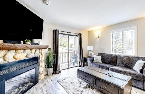North Park City Apartamento | Elegant Escape