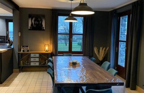 Bertrix Casa | Elegant Family Stay, Wallonia
