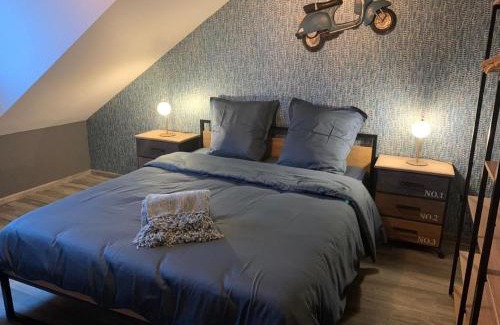 Bertrix Casa | Elegant Family Stay, Wallonia