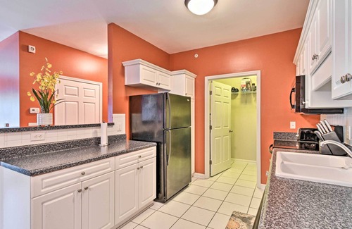 Westover Condominio | Elegant Fayetteville Condo: 8 Mi to Downtown!