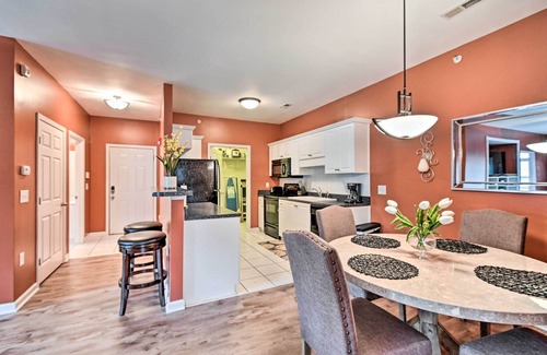 Westover Condominio | Elegant Fayetteville Condo: 8 Mi to Downtown!
