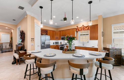 Naples Condominio | Elegant Fiddlers Creek Townhome