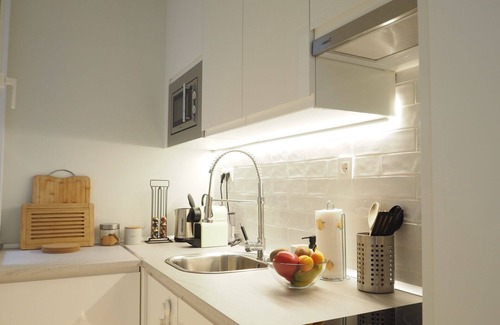 Arapiles Apartamento | Elegant flat fully equipped in a quiet area of Madrid. Pet-friendly!