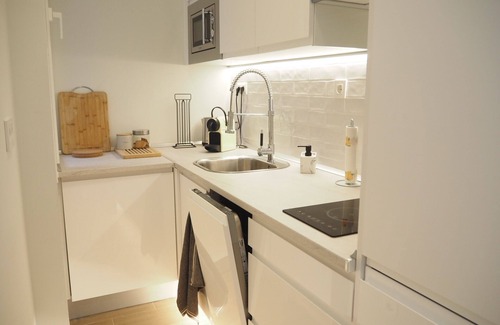 Arapiles Apartamento | Elegant flat fully equipped in a quiet area of Madrid. Pet-friendly!
