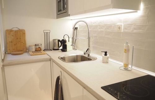 Arapiles Apartamento | Elegant flat fully equipped in a quiet area of Madrid. Pet-friendly!
