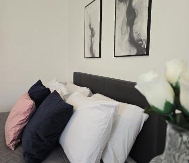 Hoxton West Apartamento | Elegant Flat in London