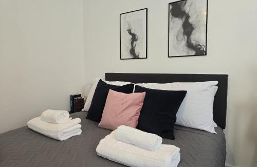 Hoxton West Apartamento | Elegant Flat in London