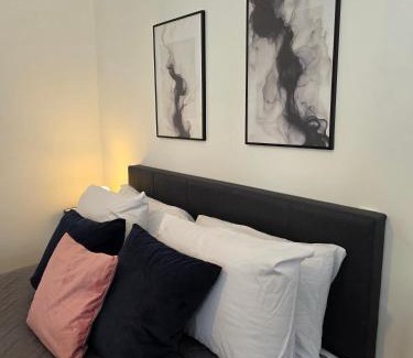 Hoxton West Apartamento | Elegant Flat in London
