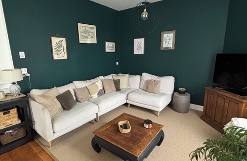 Montrichard Val de Cher Casa | Elegant Maison Bourgeoise for 10 Pers - Modern comfort & Charm in Montrichard