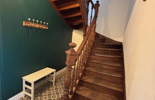 Montrichard Val de Cher Casa | Elegant Maison Bourgeoise for 10 Pers - Modern comfort & Charm in Montrichard