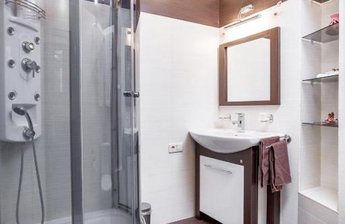 Centralny District Apartamento | Elegant furnished accommodation Sweet Home for short and long-term rental