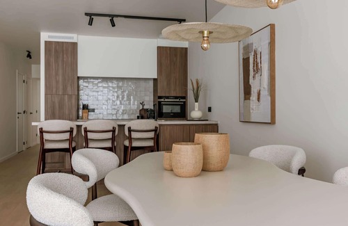 Heist Casa | Elegant Getaway in Knokke-Heist