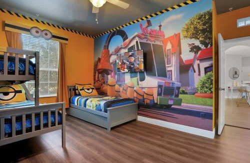 Windsor Hills Apartamento | Elegant Getaway Windsor Hills Condo w Water Park