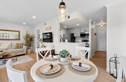 Pinehurst Condominio | Elegant Golf Front Condo w/ King, Walk to Village