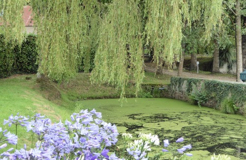 Saint-Denis-le-Gast Casa | Elegant , historic country house ..ideal to see D Day beaches &Mont St MIcheal