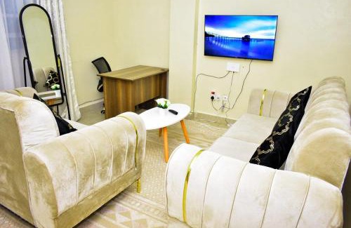 Nyeri Apartamento | Elegant Highlands Retreat