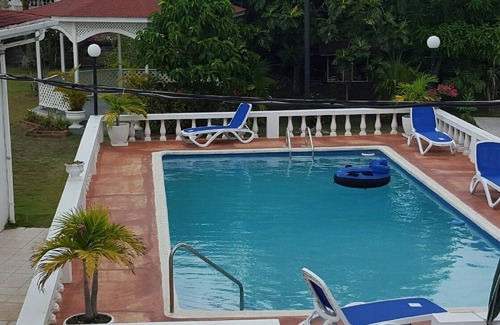Tower Isle Villa | Elegante Hill Sea View Villa, Ocho Rios Jamaica.