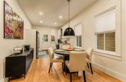Stroudsburg Casa | Elegant Historic Home in Downtown Stroudsburg