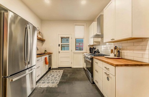 Stroudsburg Casa | Elegant Historic Home in Downtown Stroudsburg