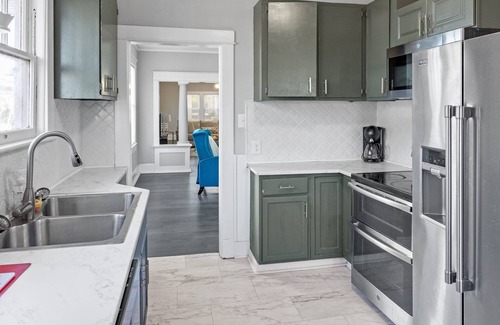 Florence Casa | Elegant Historic Home w/ Modern Touch in Florence