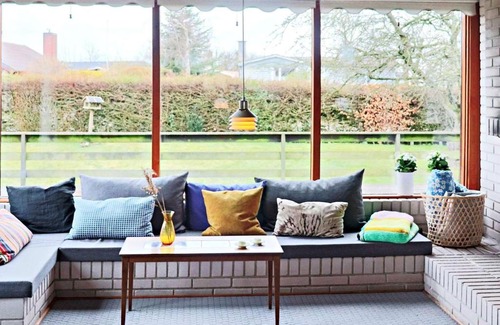 Hvidbjerg Strand Casa | Elegant Holiday Home in Fredericia near Sea