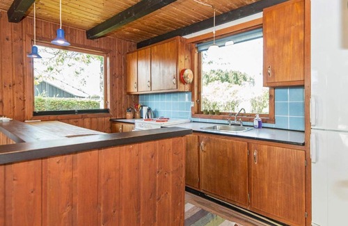 Hvidbjerg Strand Casa | Elegant Holiday Home in Fredericia near Sea
