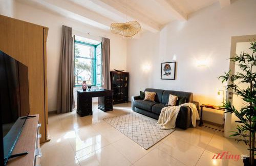 Floriana Casa | Elegant Holiday Home Near Valletta