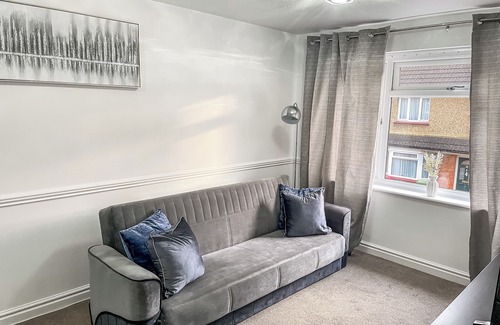 Fenny Stratford Casa | Elegant home for your relaxation