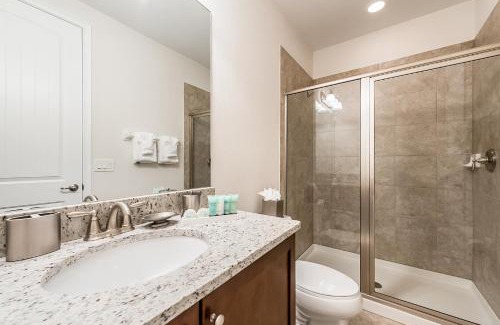 West Kissimmee Casa | Elegant Home Near Disney With Private Pool And Waterpark & Resort Access At Encore Resorts Reunion - 391Fl