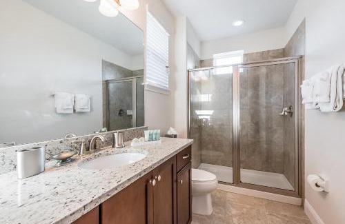West Kissimmee Casa | Elegant Home Near Disney With Private Pool And Waterpark & Resort Access At Encore Resorts Reunion - 391Fl