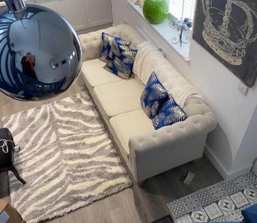 Alcester Apartamento | Elegant home near Stratford upon avon