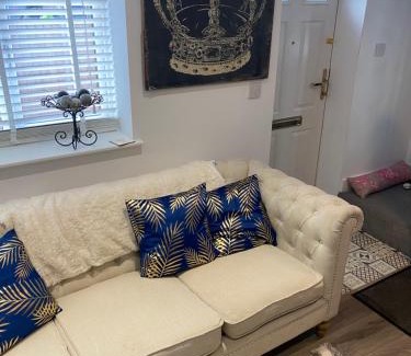 Alcester Apartamento | Elegant home near Stratford upon avon