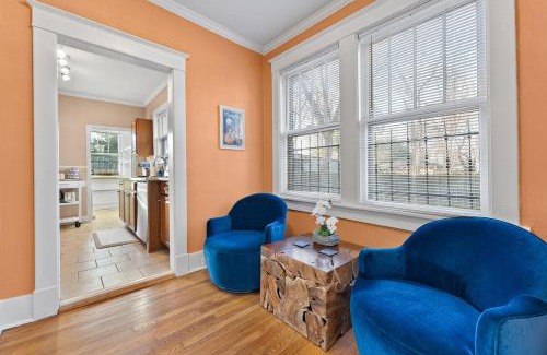 Midtown Casa | Elegant Home, Perfect for Groups with 4 King Beds