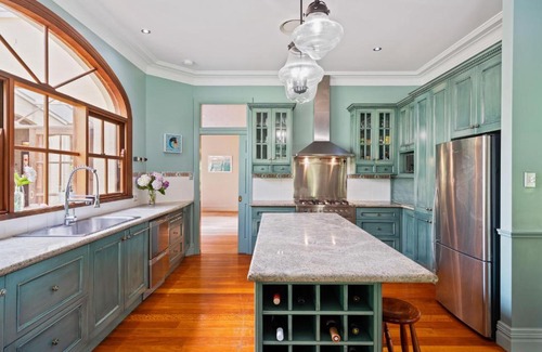 Bensville Casa | Elegant Home with Pool, Spacious Yard, Pool Table
