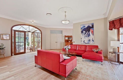Bensville Casa | Elegant Home with Pool, Spacious Yard, Pool Table
