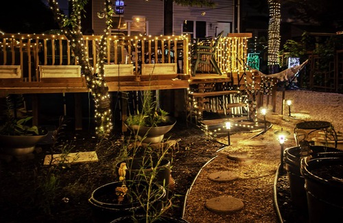 St. Louis Casa | Casa elegante con piscina, patio cercado, cocina completa y teatro