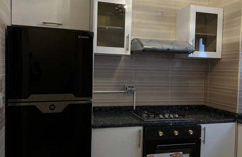 Madinaty Apartamento | Elegant hotel apartment in madinaty garden view