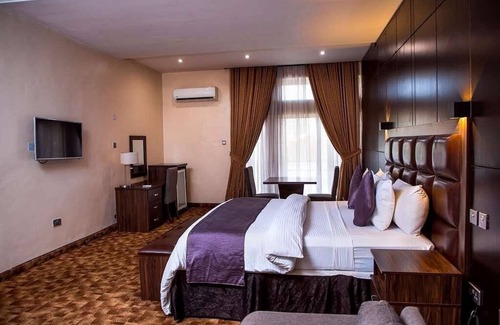 Enugu Hotel | Elegant Hotel by Best Western Plus