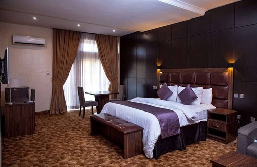 Enugu Hotel | Elegant Hotel by Best Western Plus