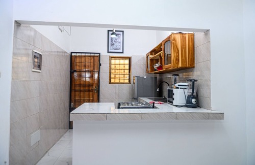 Lome Casa | Elegant House near the Beach in Lomé, agbavi – A/C & Wi-Fi Included