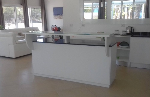 Rabil Casa | Elegante casa con vista al mar # 24b, Boavista, Cabo Verde