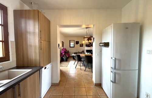 Vezac Casa | Elegant house with enclosed garden and private pool in the heart of Périgord Noir.